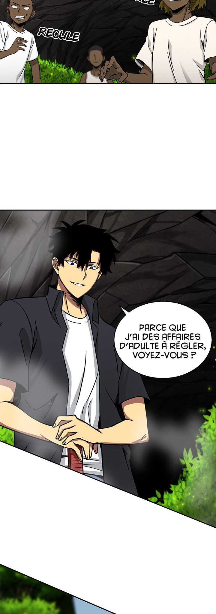 Tomb Raider King Chapitre 46 - Page 10