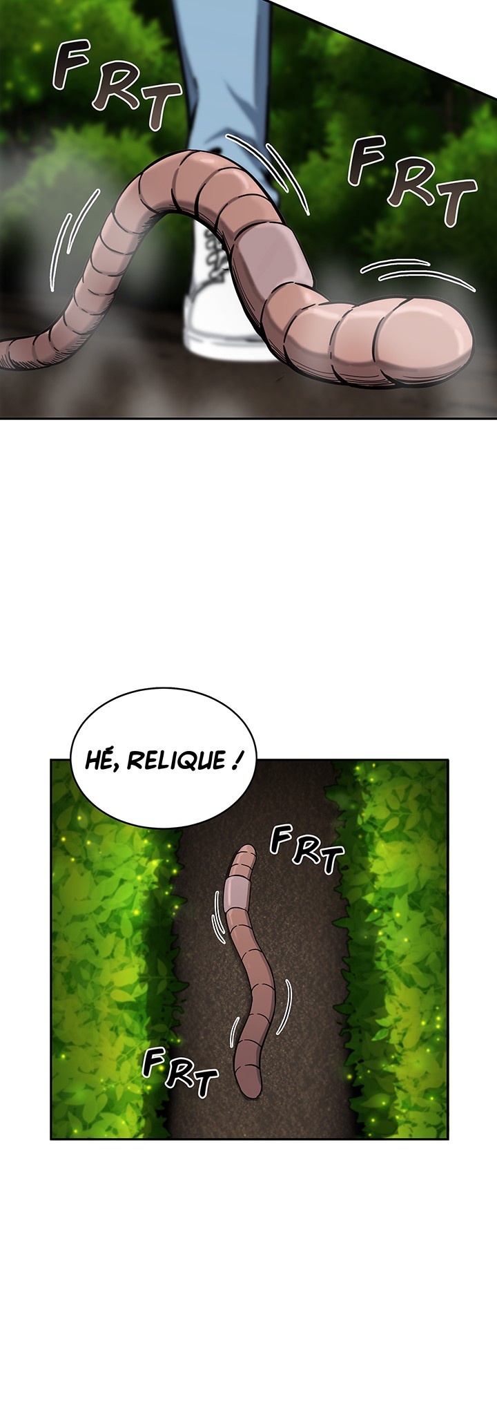 Tomb Raider King Chapitre 46 - Page 11