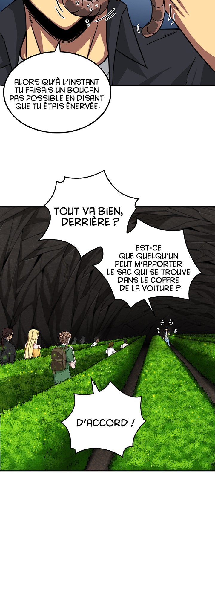Tomb Raider King Chapitre 46 - Page 13