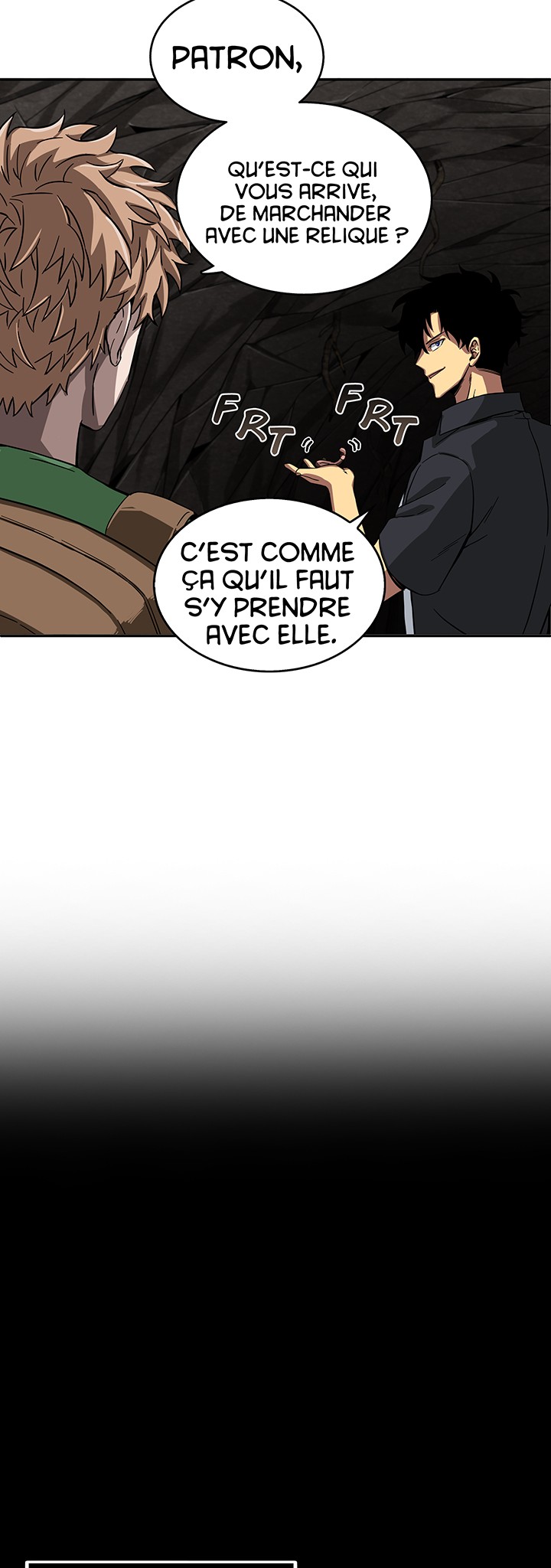 Tomb Raider King Chapitre 46 - Page 16