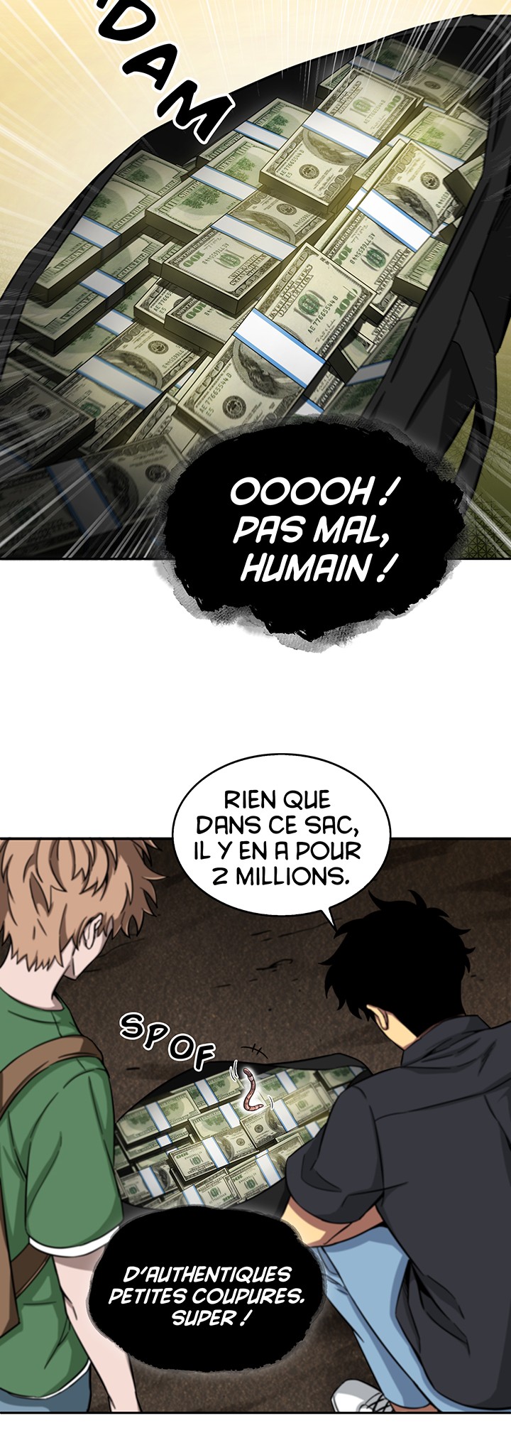 Tomb Raider King Chapitre 46 - Page 20