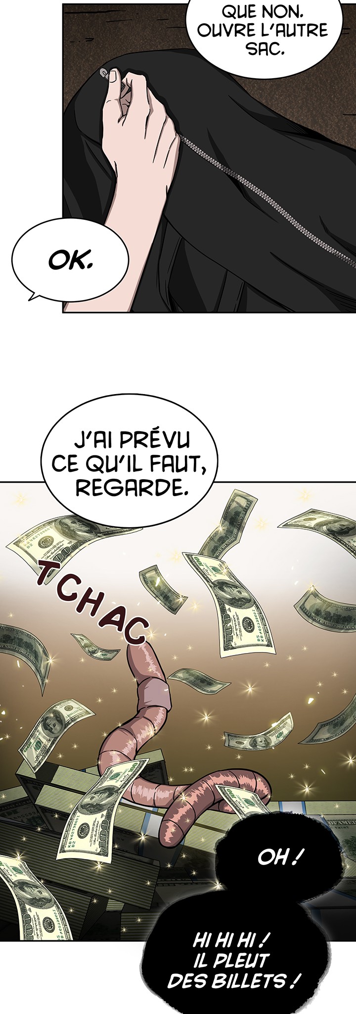 Tomb Raider King Chapitre 46 - Page 22