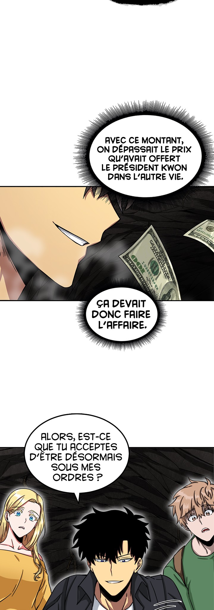 Tomb Raider King Chapitre 46 - Page 23