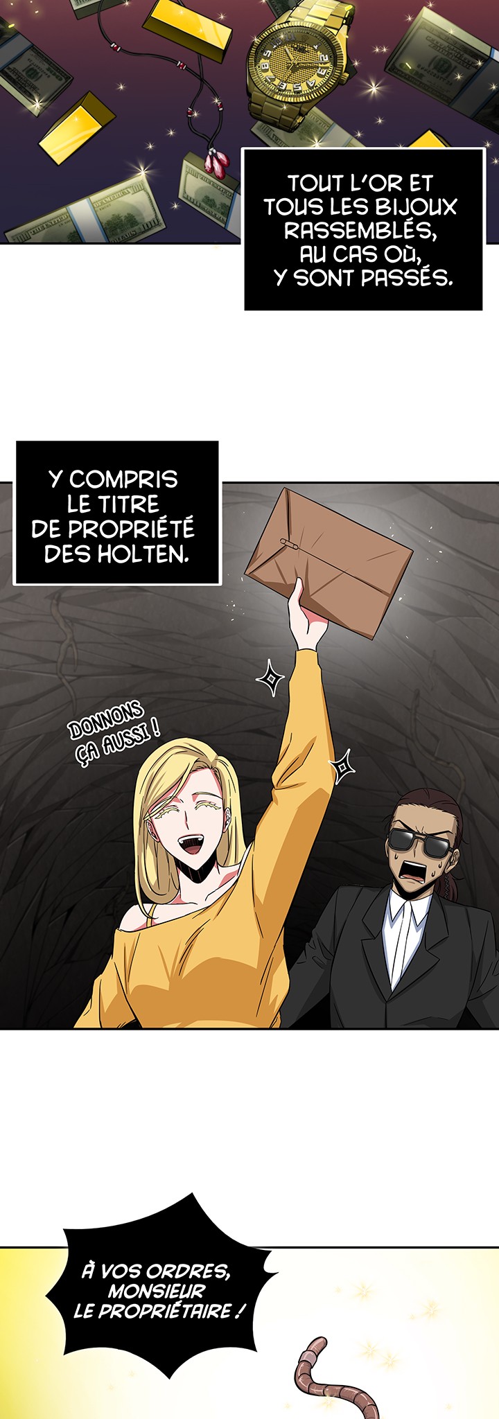 Tomb Raider King Chapitre 46 - Page 27