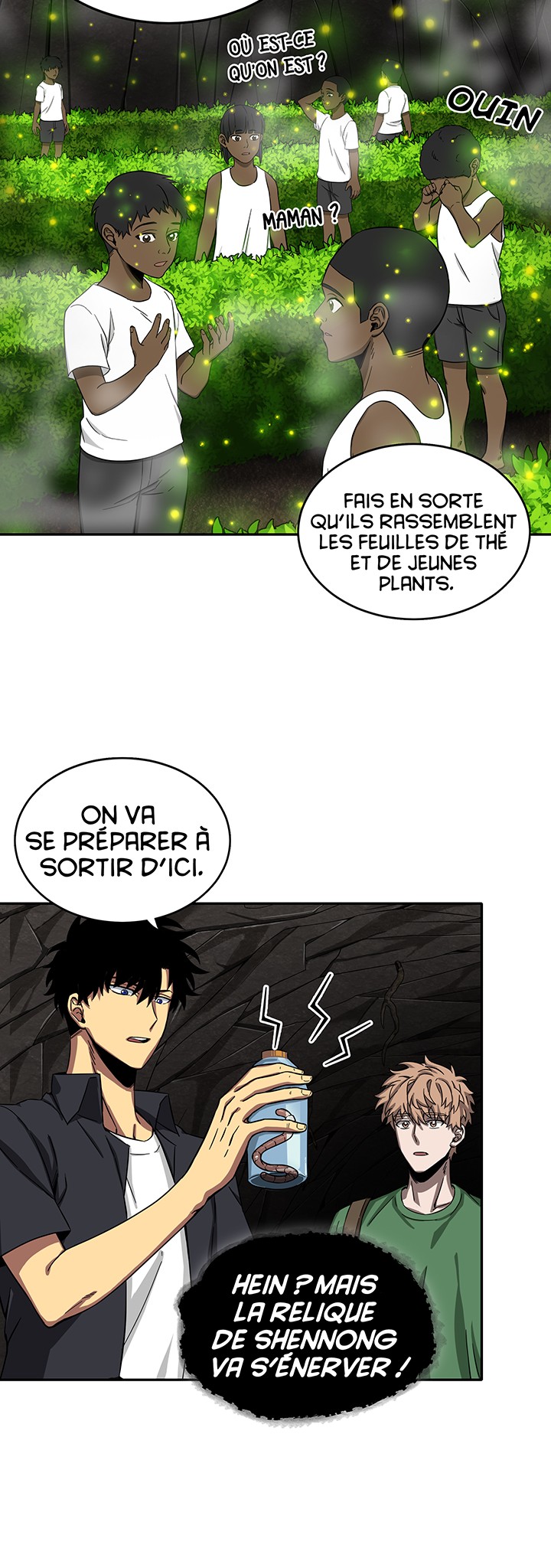 Tomb Raider King Chapitre 46 - Page 31