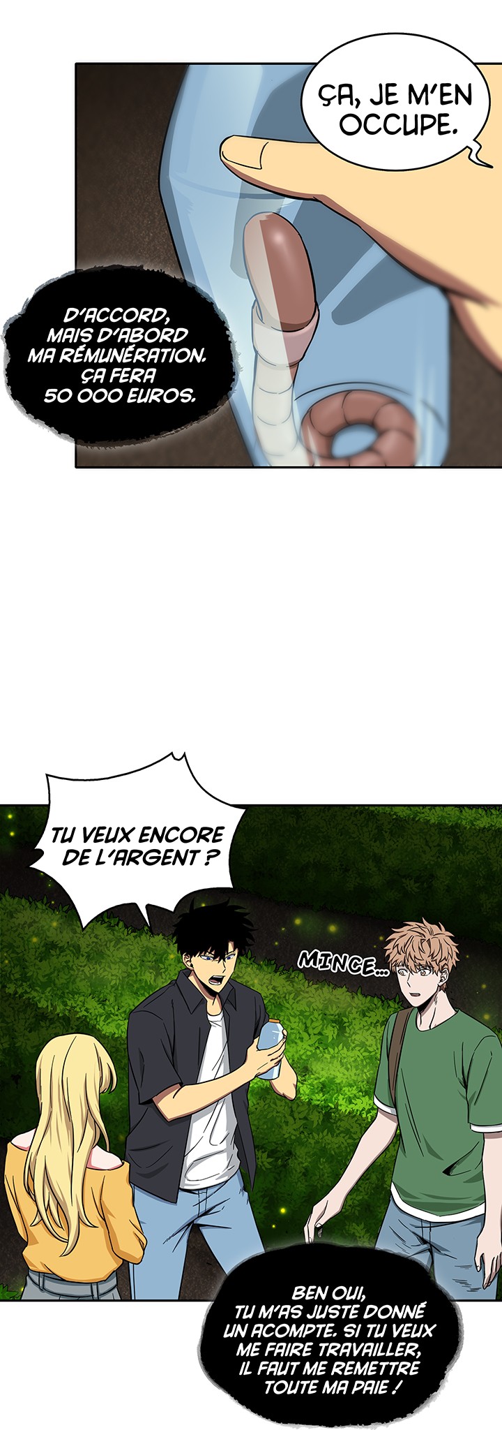 Tomb Raider King Chapitre 46 - Page 32