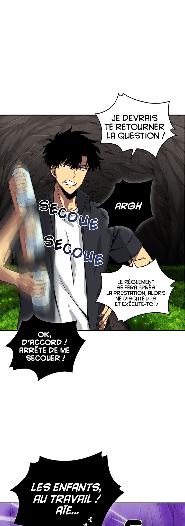 Tomb Raider King Chapitre 46 - Page 34