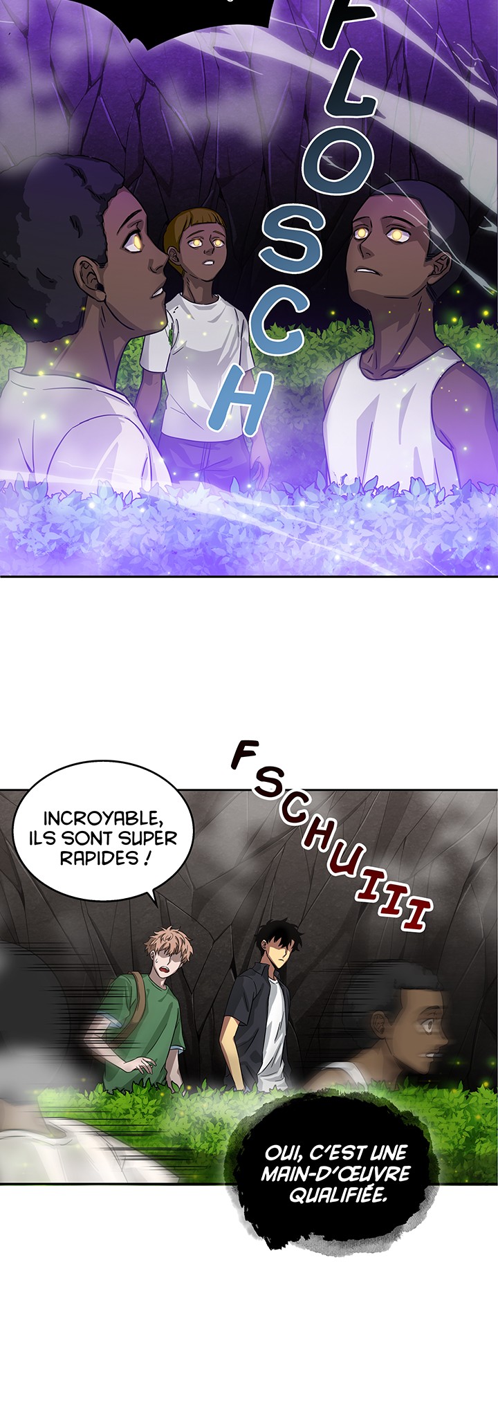 Tomb Raider King Chapitre 46 - Page 35