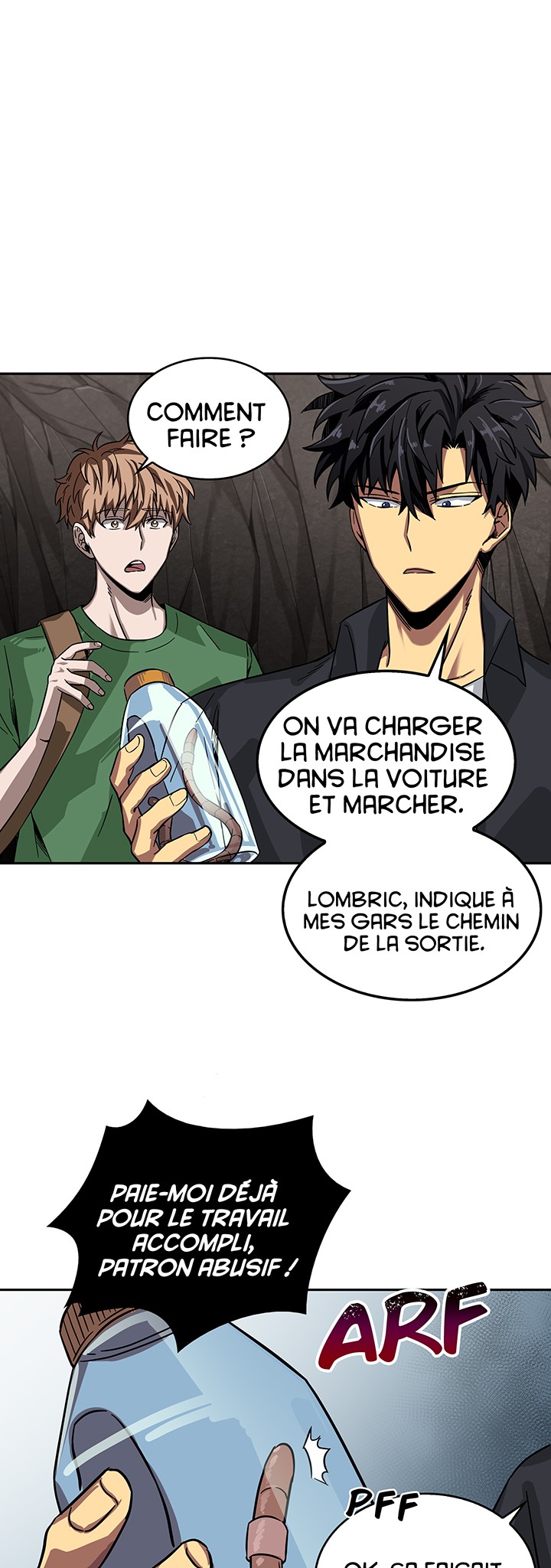 Tomb Raider King Chapitre 46 - Page 38