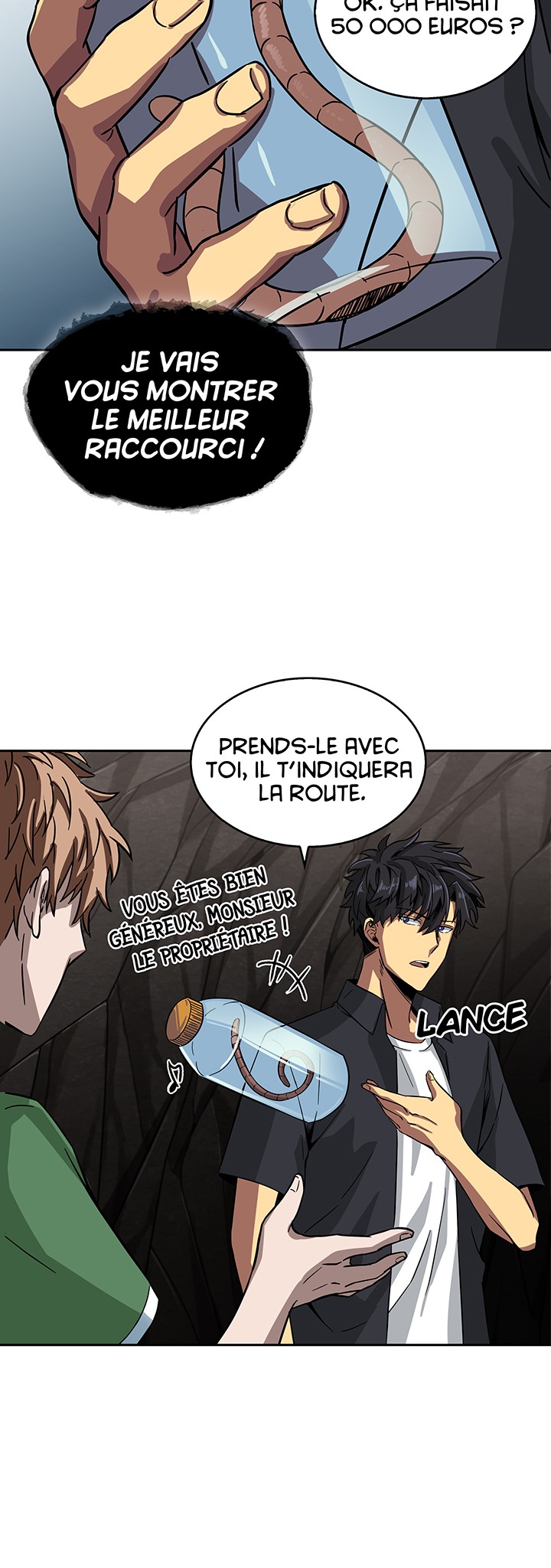 Tomb Raider King Chapitre 46 - Page 39