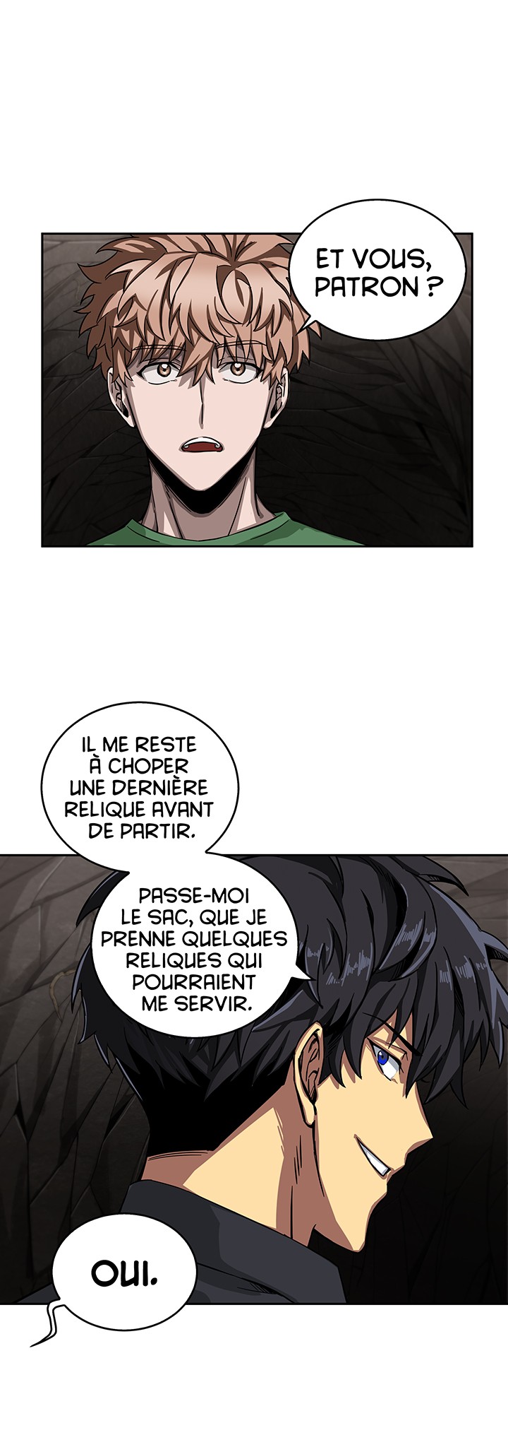 Tomb Raider King Chapitre 46 - Page 40