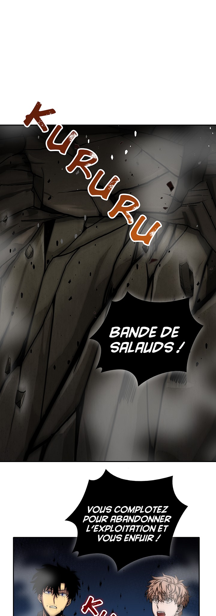 Tomb Raider King Chapitre 46 - Page 41
