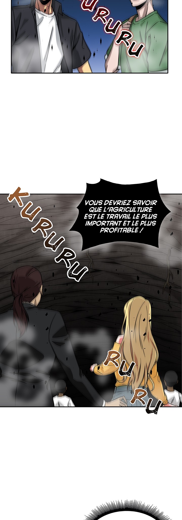 Tomb Raider King Chapitre 46 - Page 42