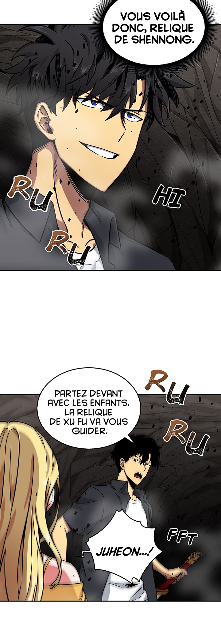 Tomb Raider King Chapitre 46 - Page 43