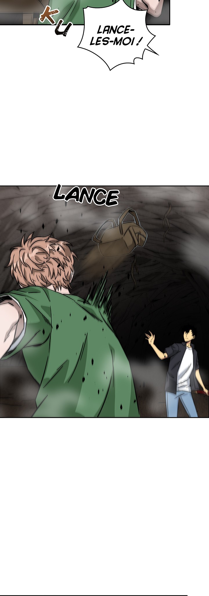 Tomb Raider King Chapitre 46 - Page 45