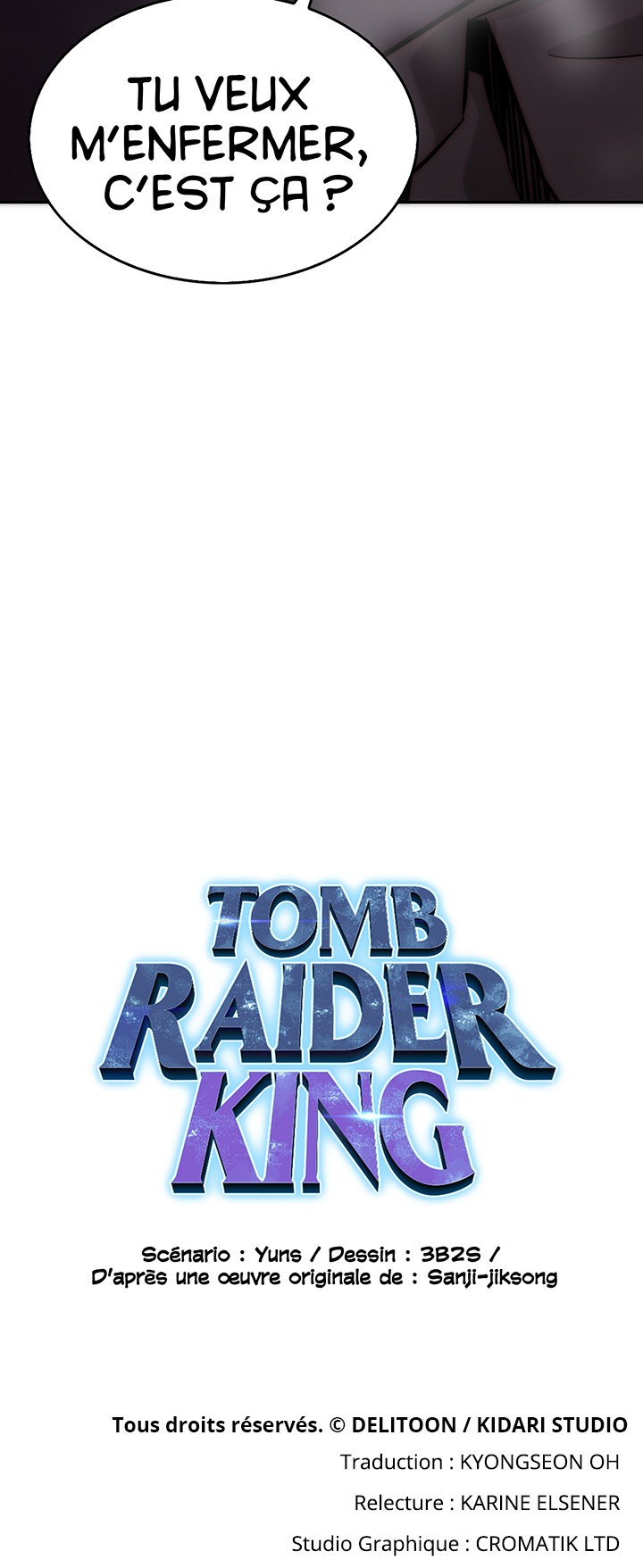 Tomb Raider King Chapitre 46 - Page 49