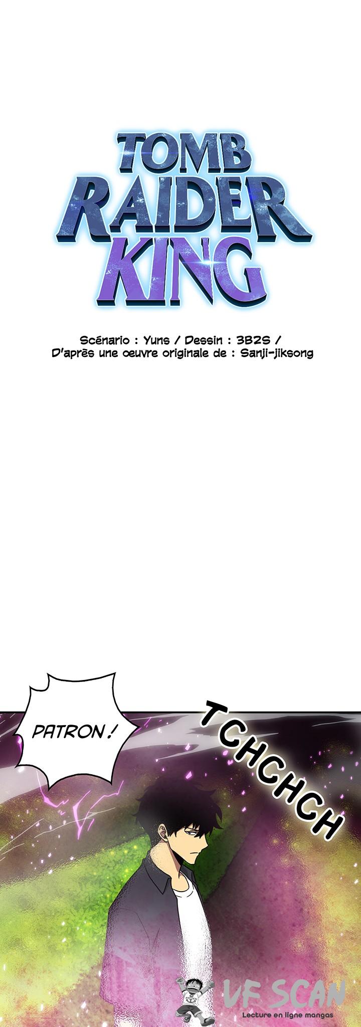 Tomb Raider King Chapitre 47 - Page 1