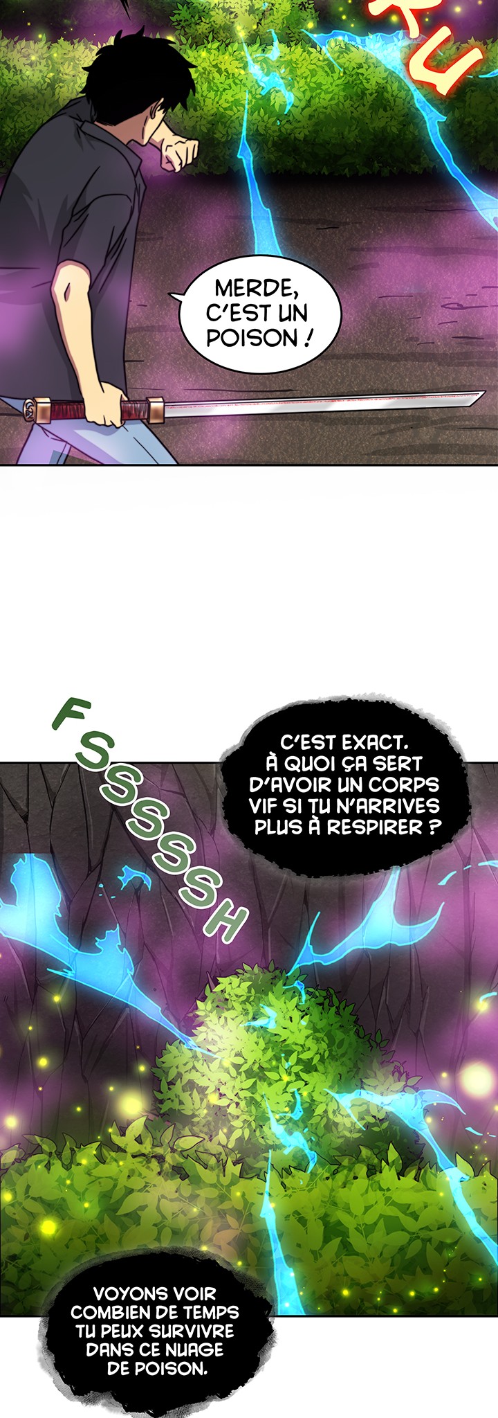 Tomb Raider King Chapitre 47 - Page 10