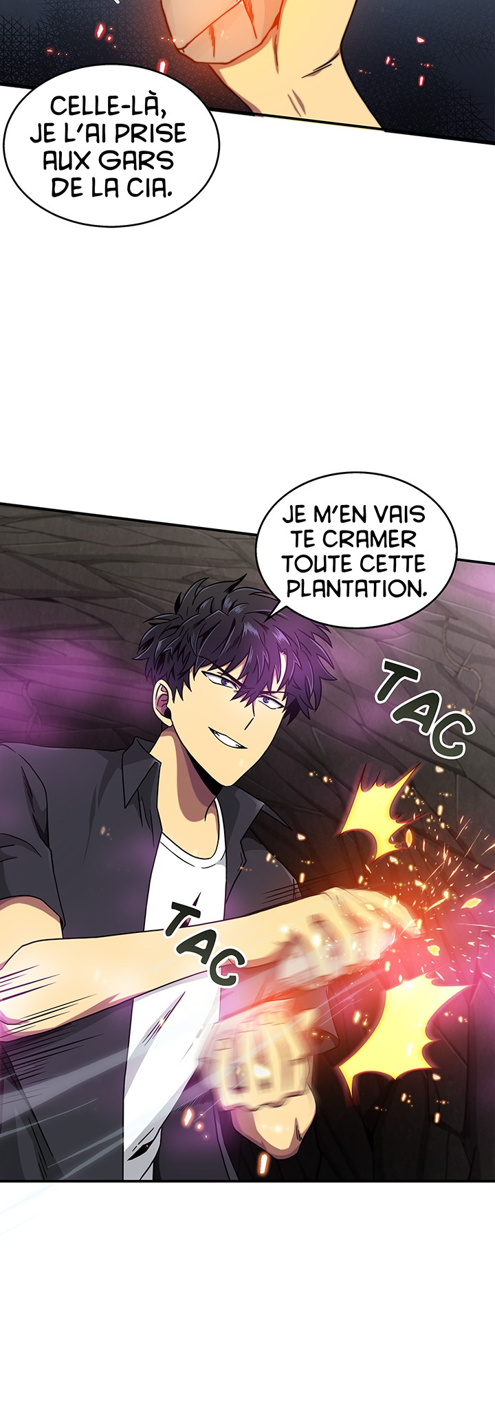 Tomb Raider King Chapitre 47 - Page 12
