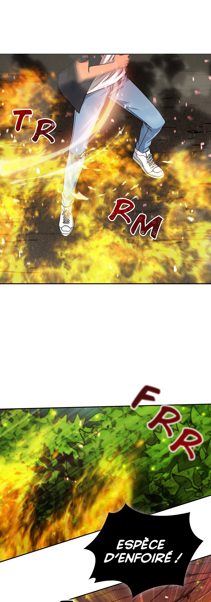 Tomb Raider King Chapitre 47 - Page 13
