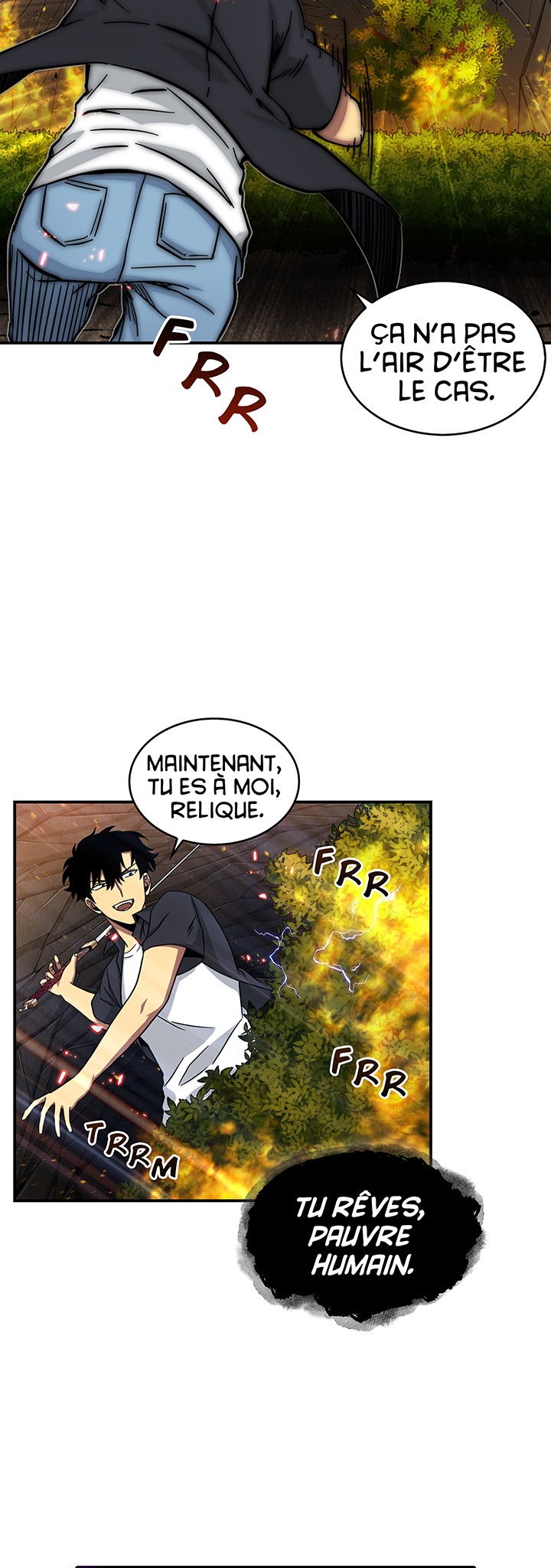 Tomb Raider King Chapitre 47 - Page 16