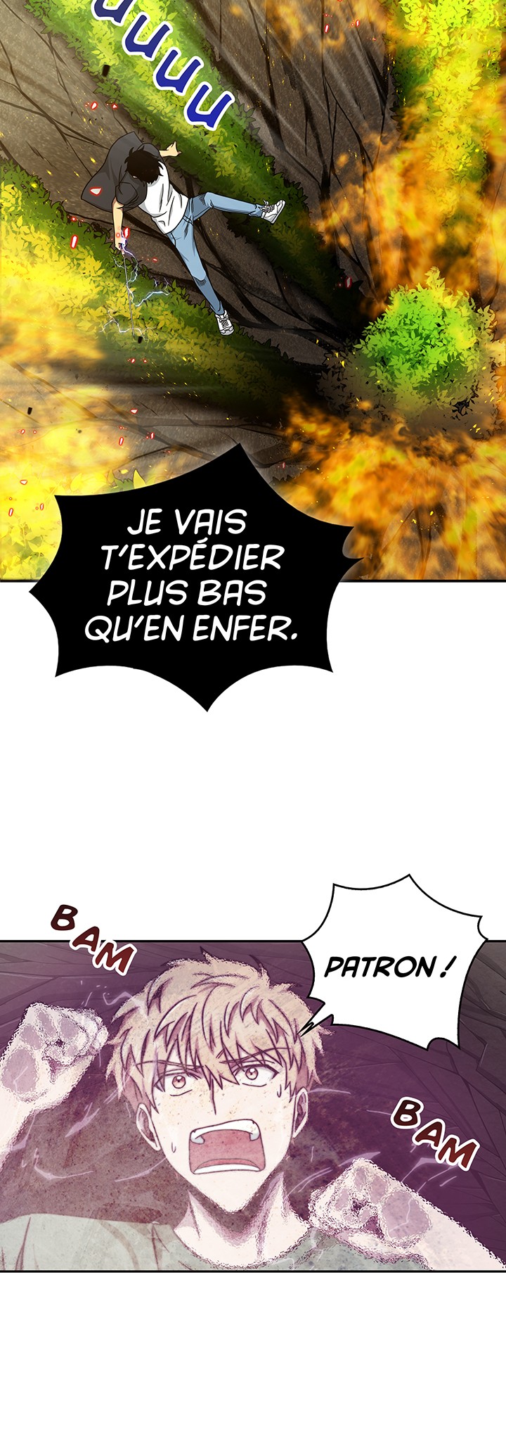 Tomb Raider King Chapitre 47 - Page 18