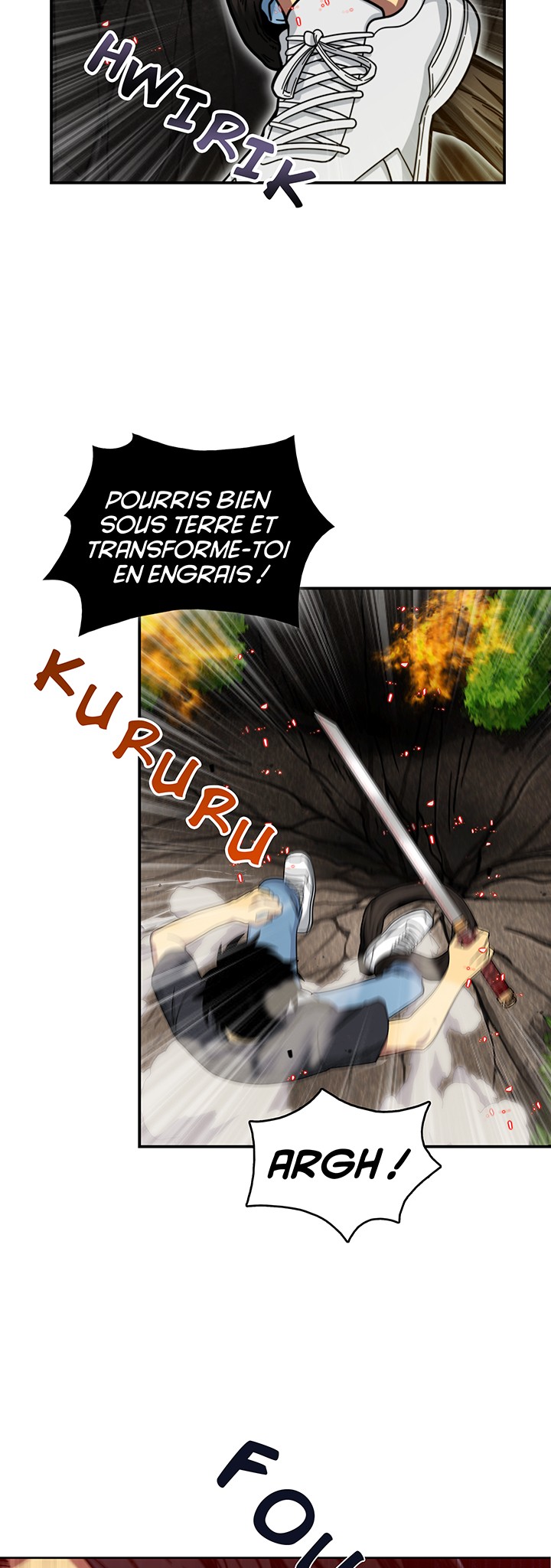 Tomb Raider King Chapitre 47 - Page 20