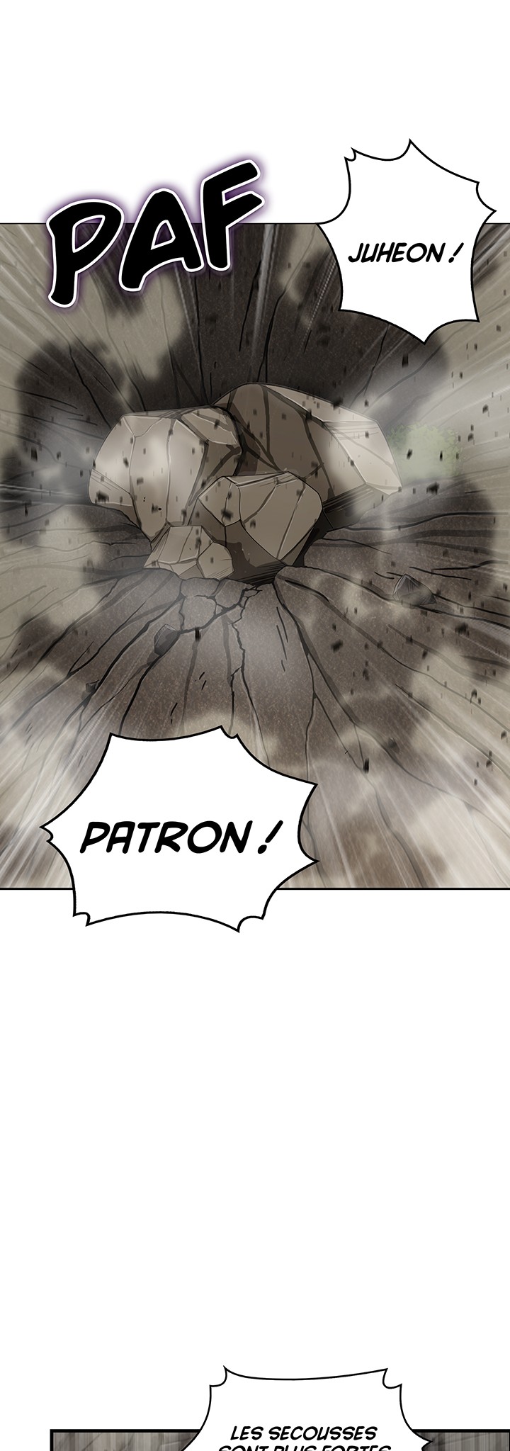Tomb Raider King Chapitre 47 - Page 22