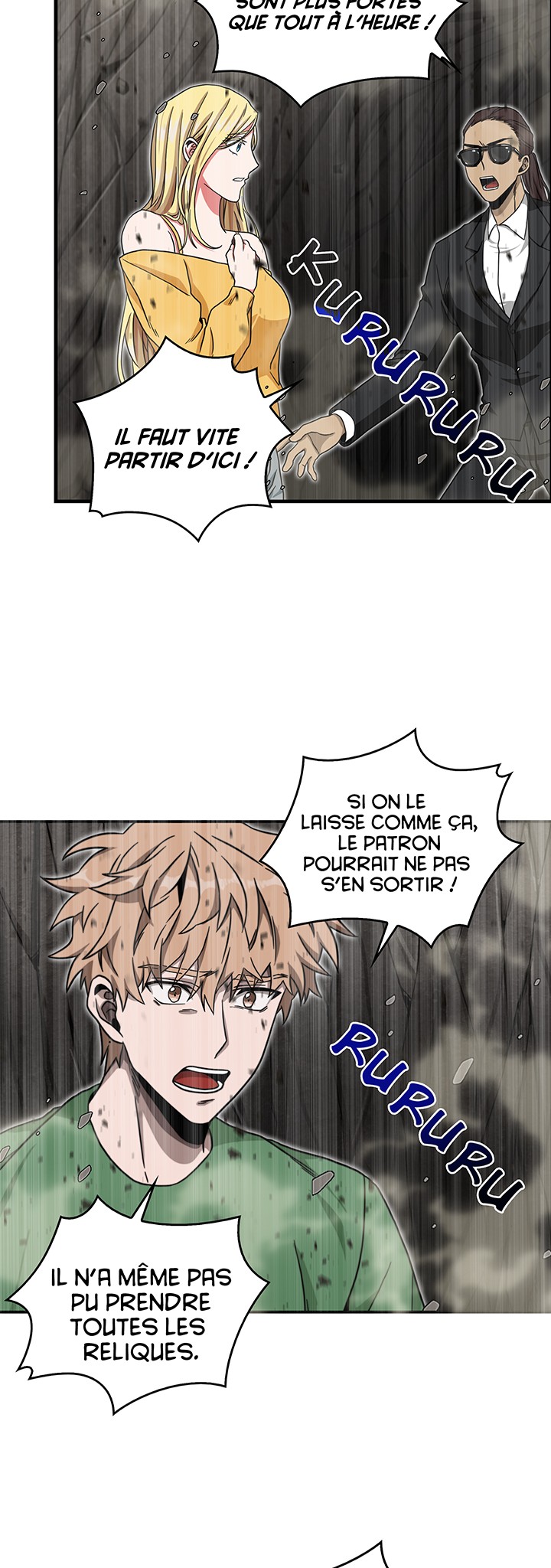 Tomb Raider King Chapitre 47 - Page 23