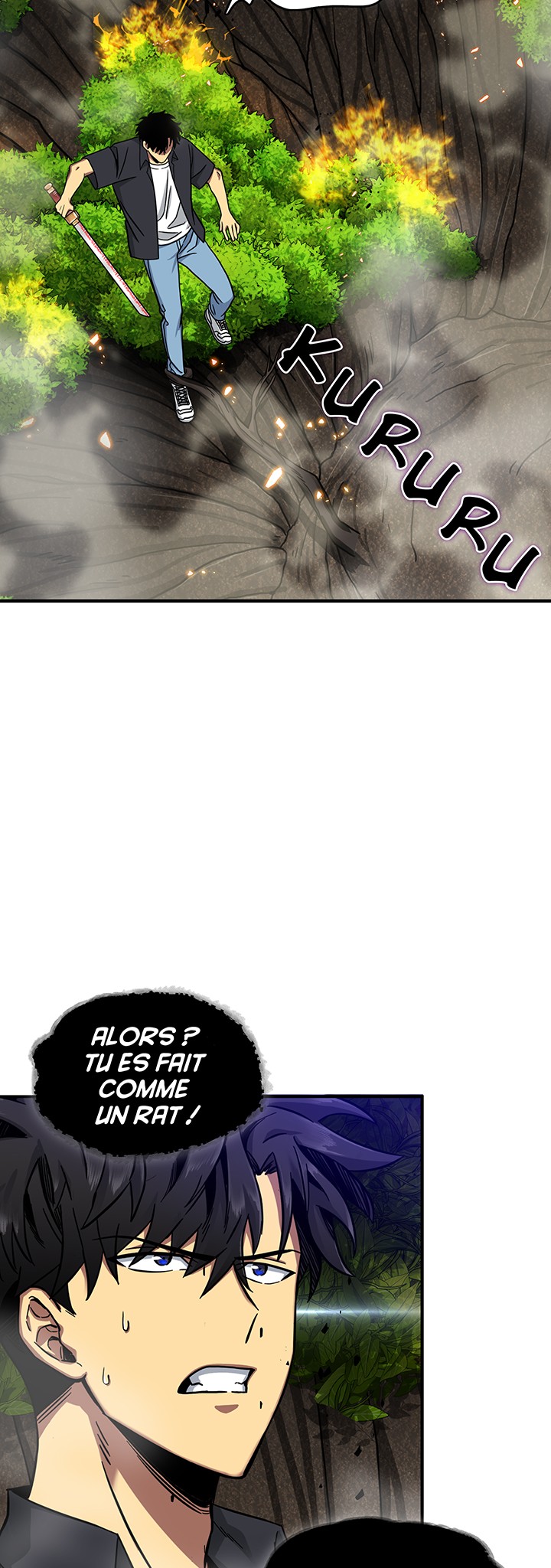 Tomb Raider King Chapitre 47 - Page 27