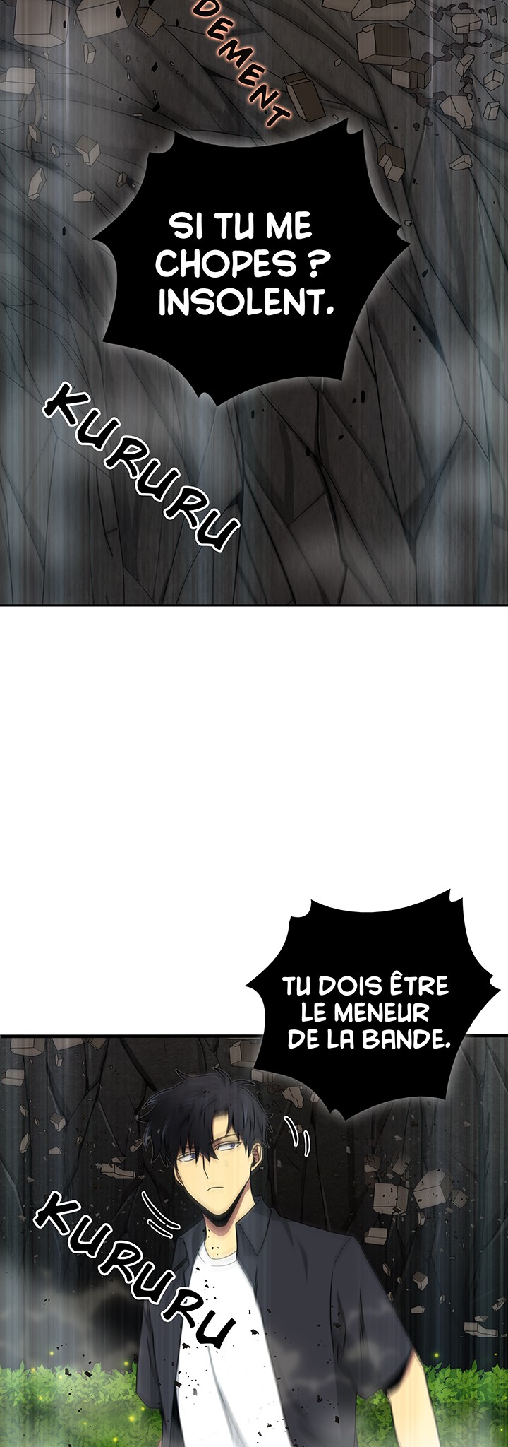 Tomb Raider King Chapitre 47 - Page 3