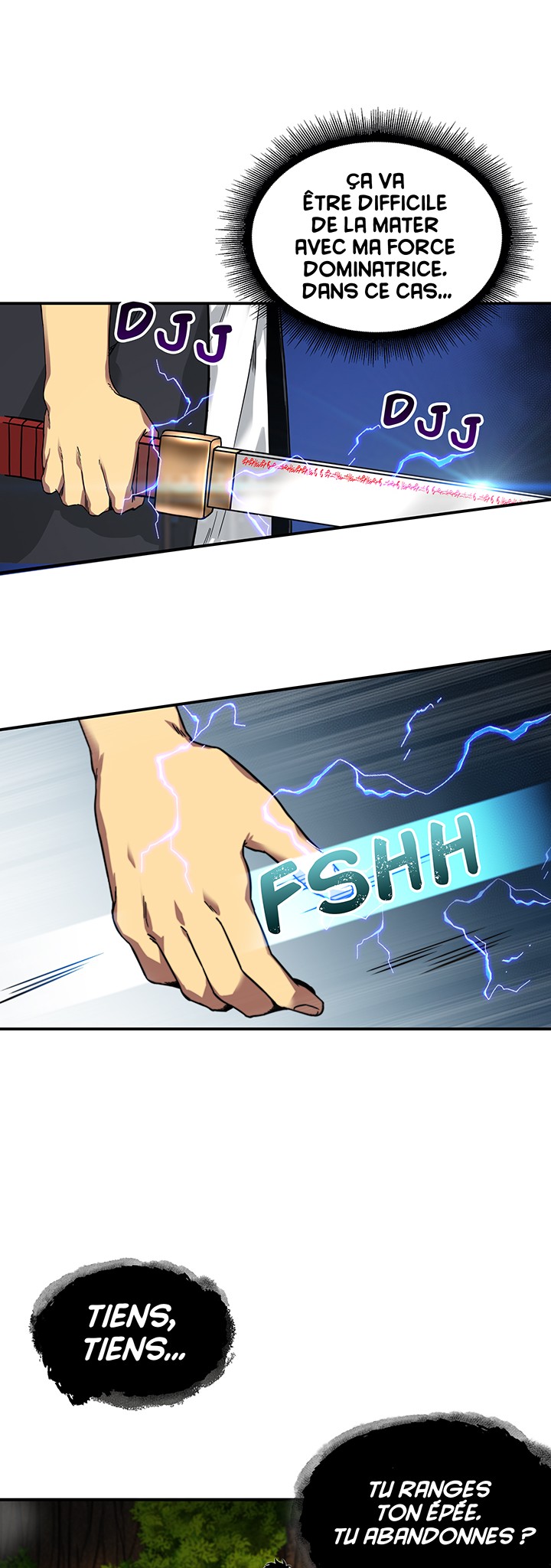 Tomb Raider King Chapitre 47 - Page 30