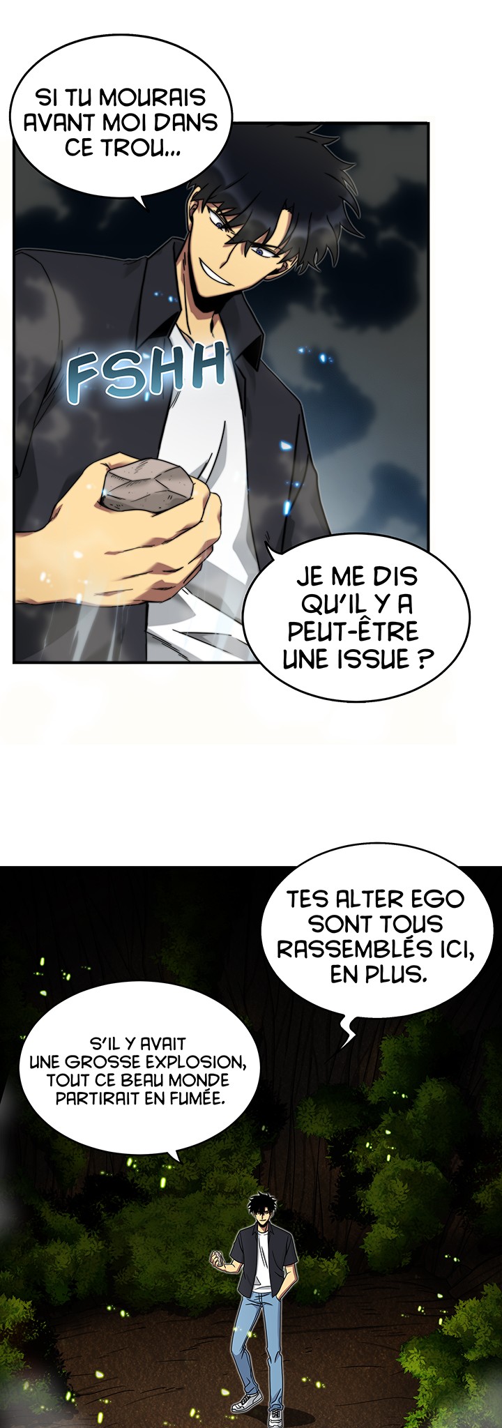 Tomb Raider King Chapitre 47 - Page 32