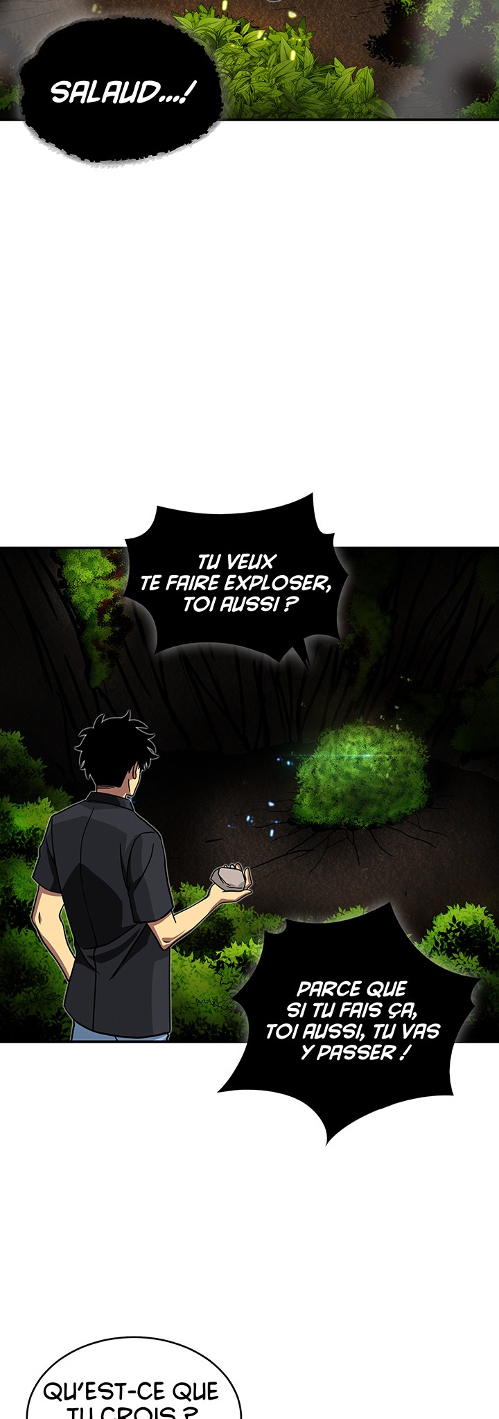 Tomb Raider King Chapitre 47 - Page 33