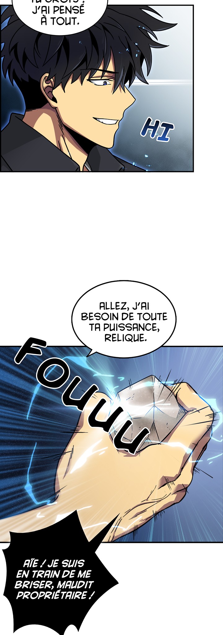 Tomb Raider King Chapitre 47 - Page 34
