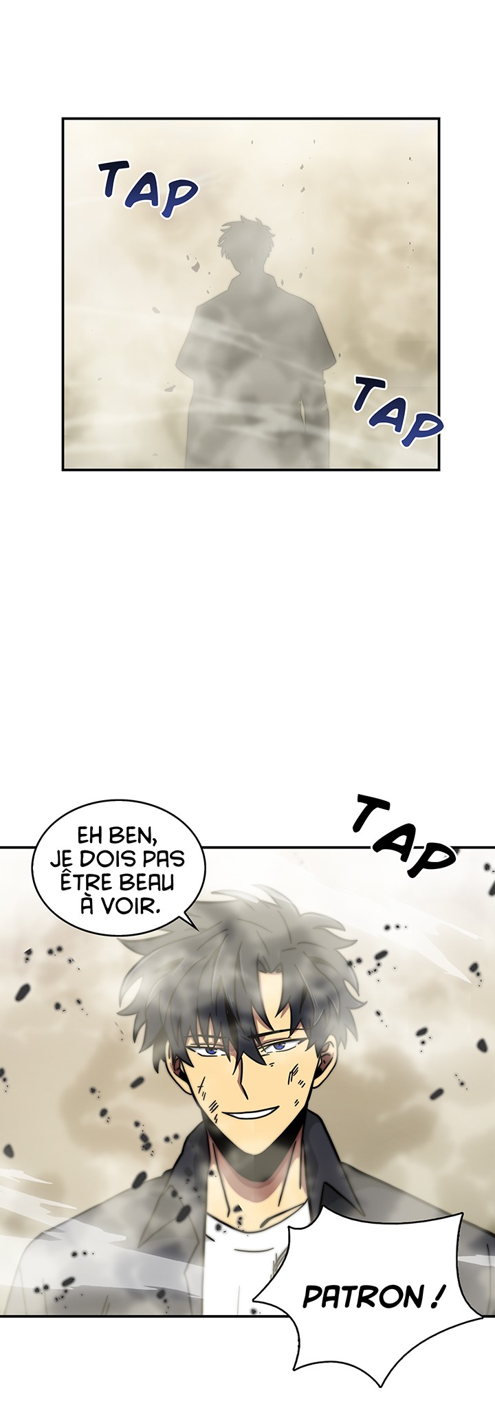 Tomb Raider King Chapitre 47 - Page 39