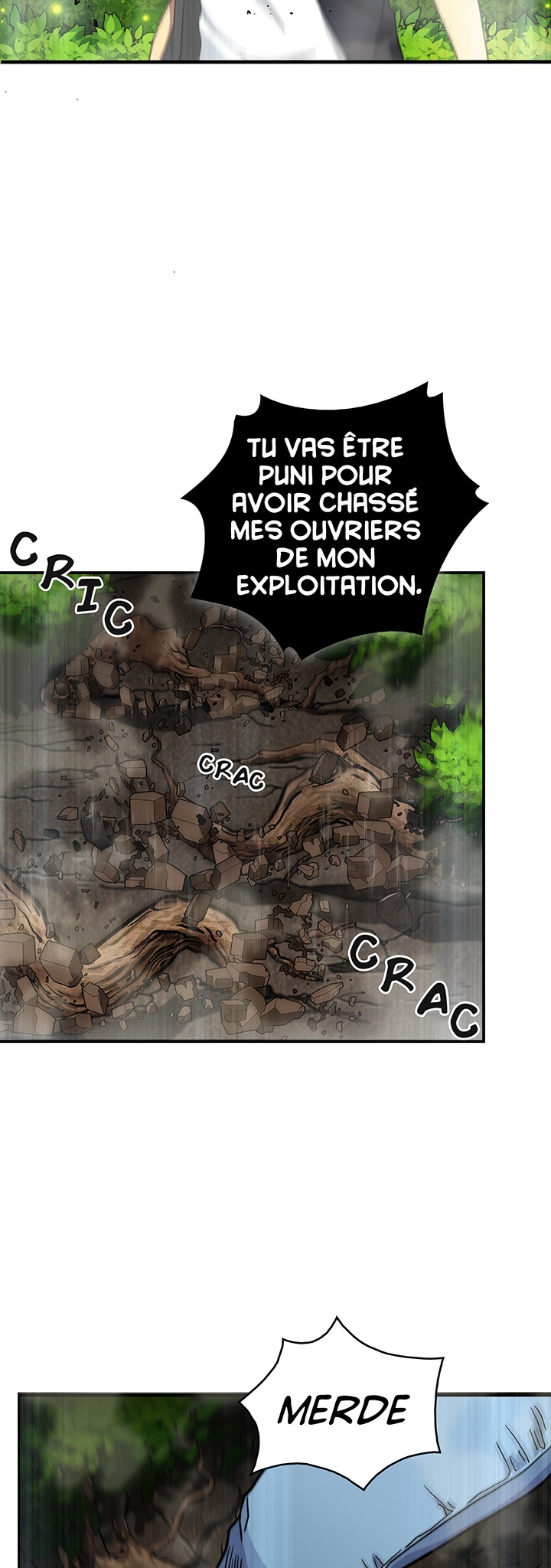 Tomb Raider King Chapitre 47 - Page 4
