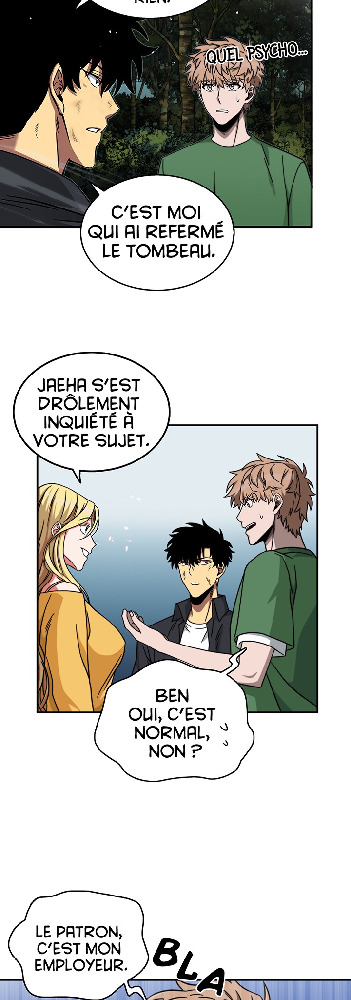 Tomb Raider King Chapitre 47 - Page 41