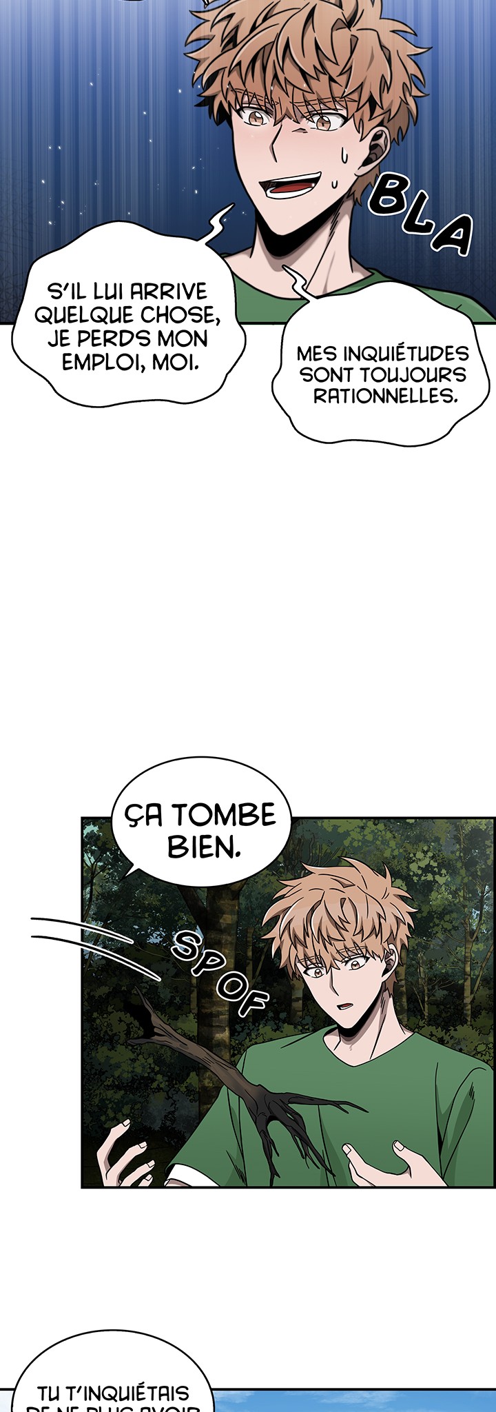 Tomb Raider King Chapitre 47 - Page 42