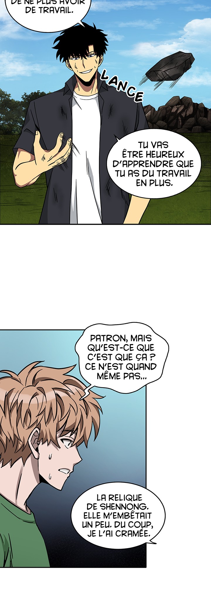 Tomb Raider King Chapitre 47 - Page 43