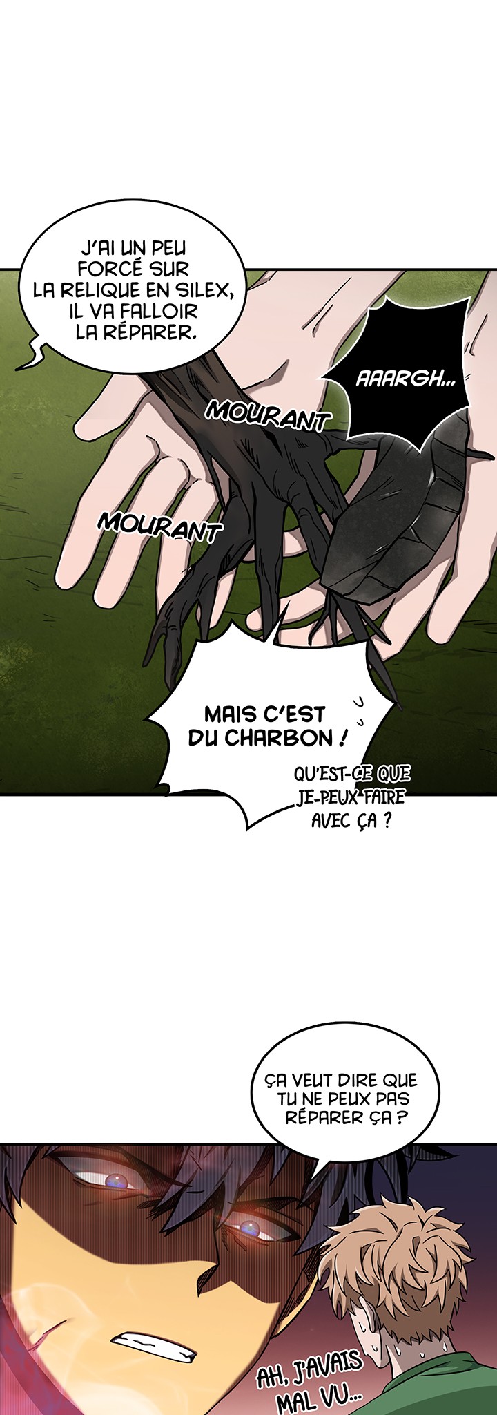 Tomb Raider King Chapitre 47 - Page 44