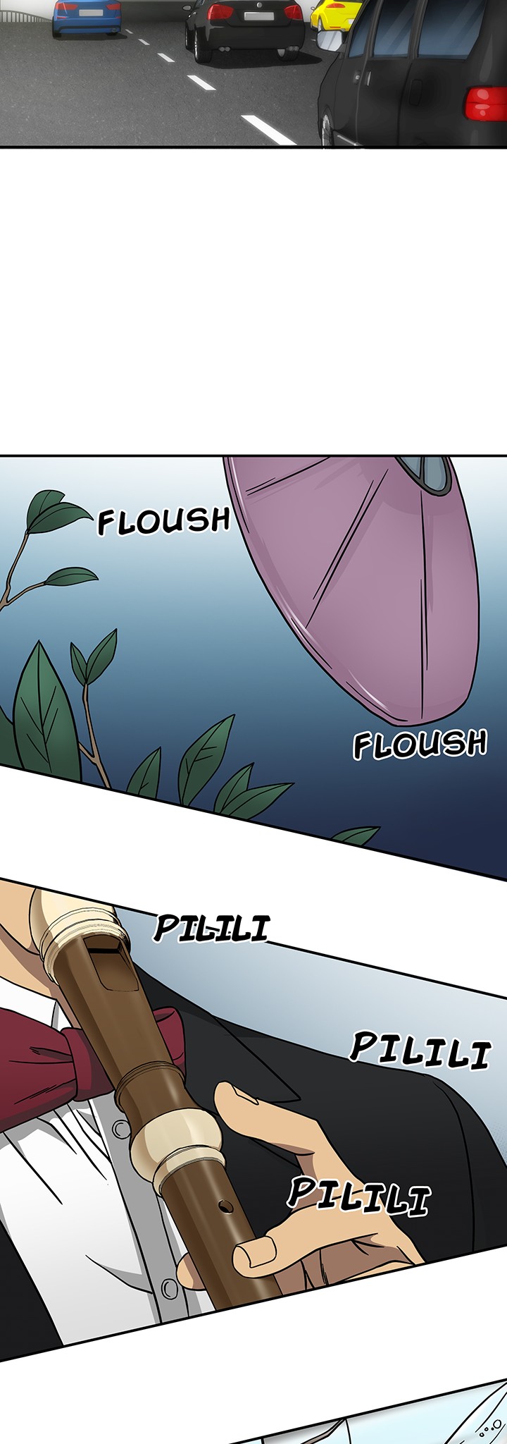 Tomb Raider King Chapitre 47 - Page 47