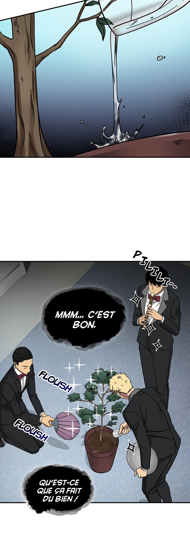 Tomb Raider King Chapitre 47 - Page 48