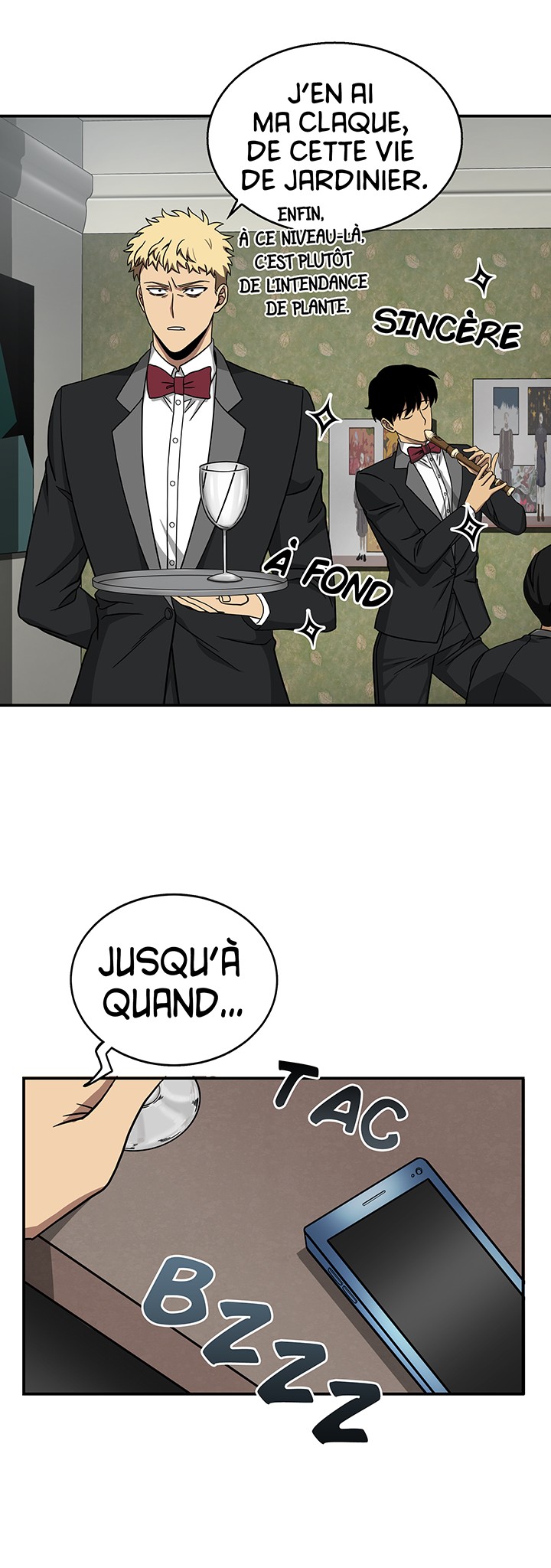 Tomb Raider King Chapitre 47 - Page 49