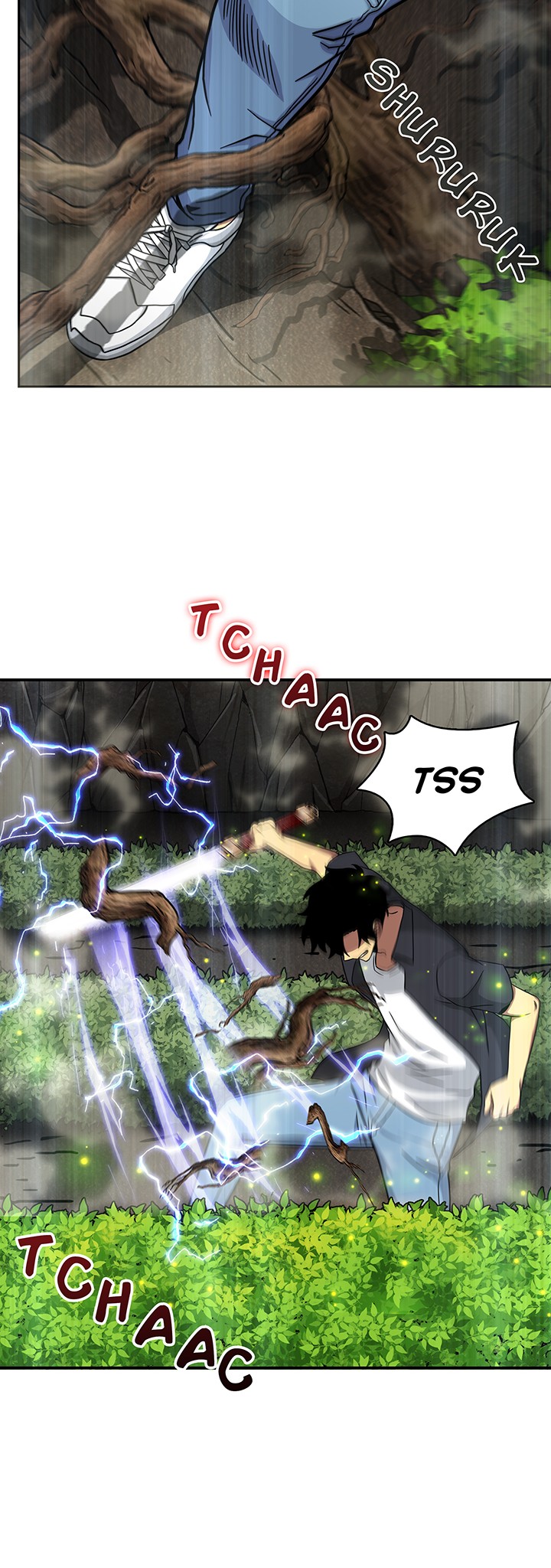 Tomb Raider King Chapitre 47 - Page 5