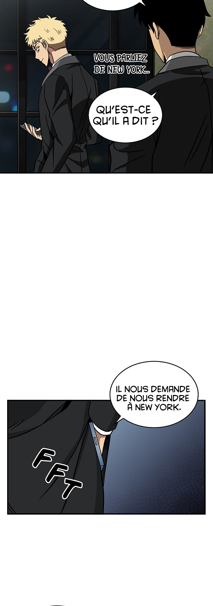 Tomb Raider King Chapitre 47 - Page 52