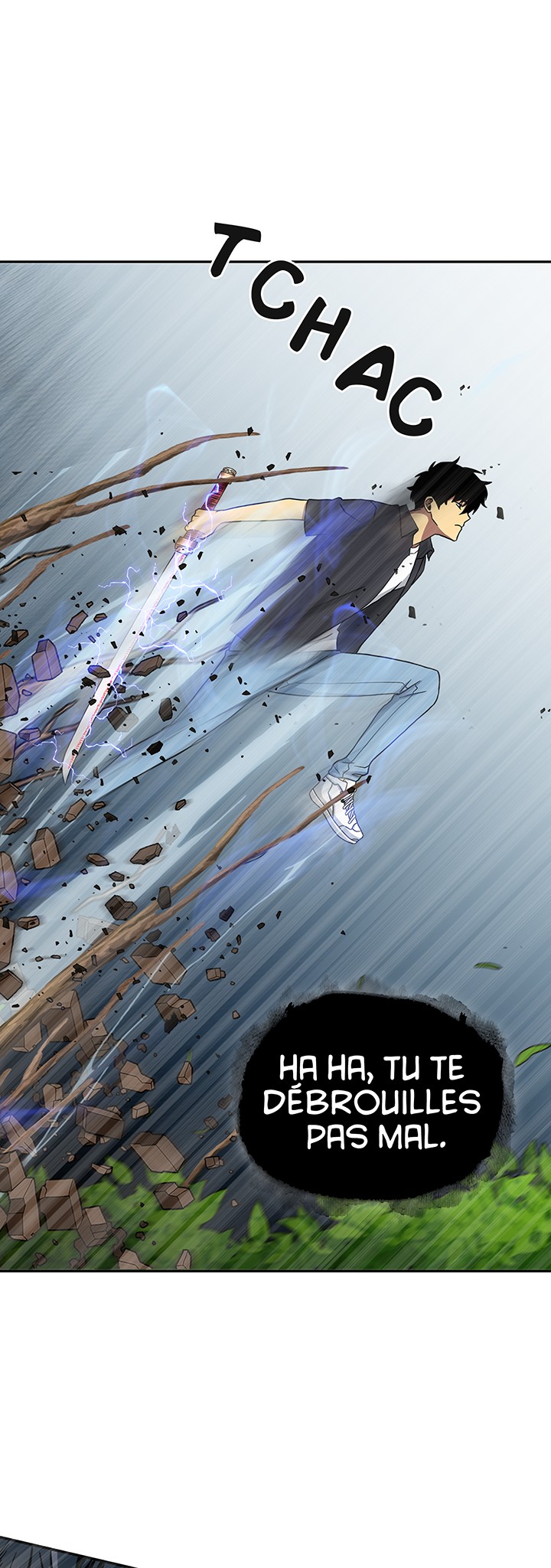 Tomb Raider King Chapitre 47 - Page 7