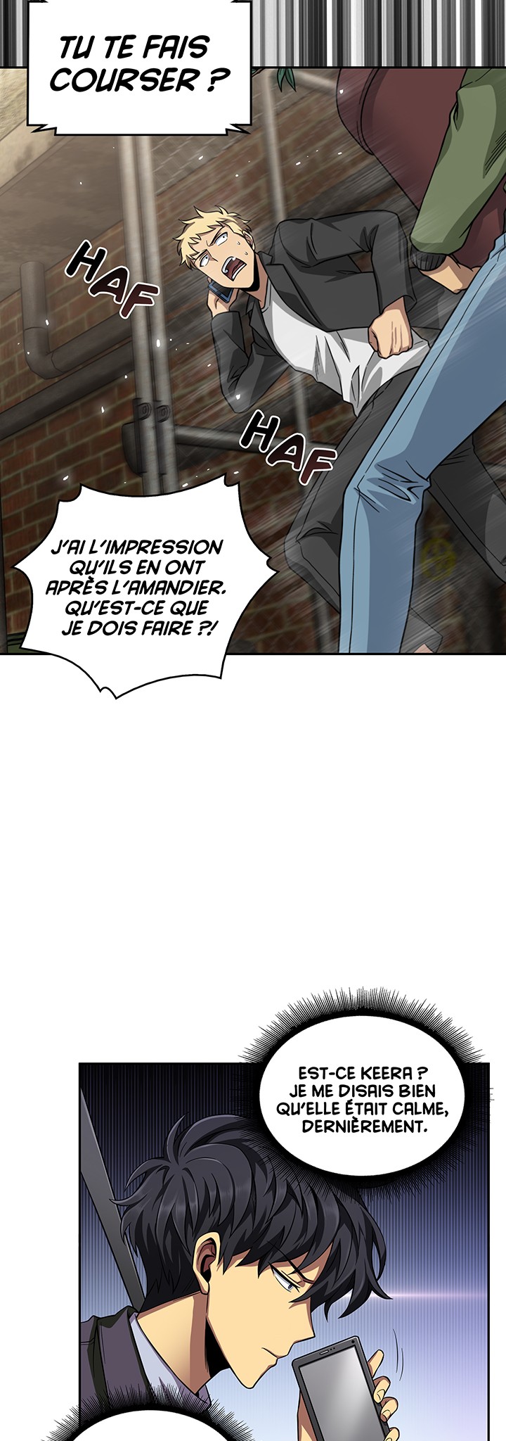 Tomb Raider King Chapitre 48 - Page 11