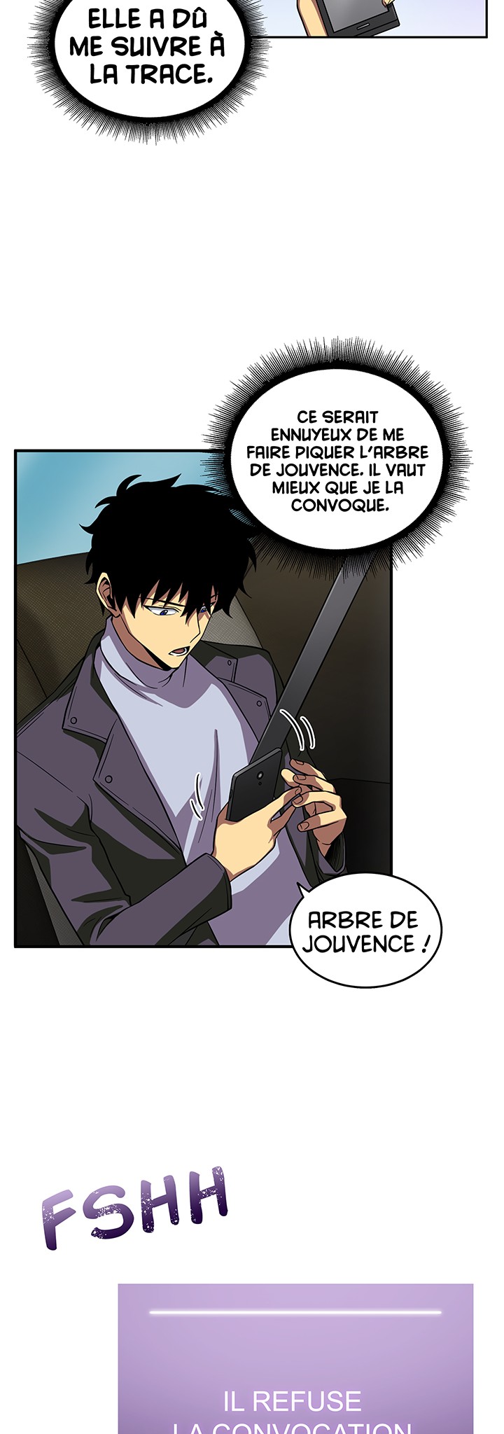 Tomb Raider King Chapitre 48 - Page 12