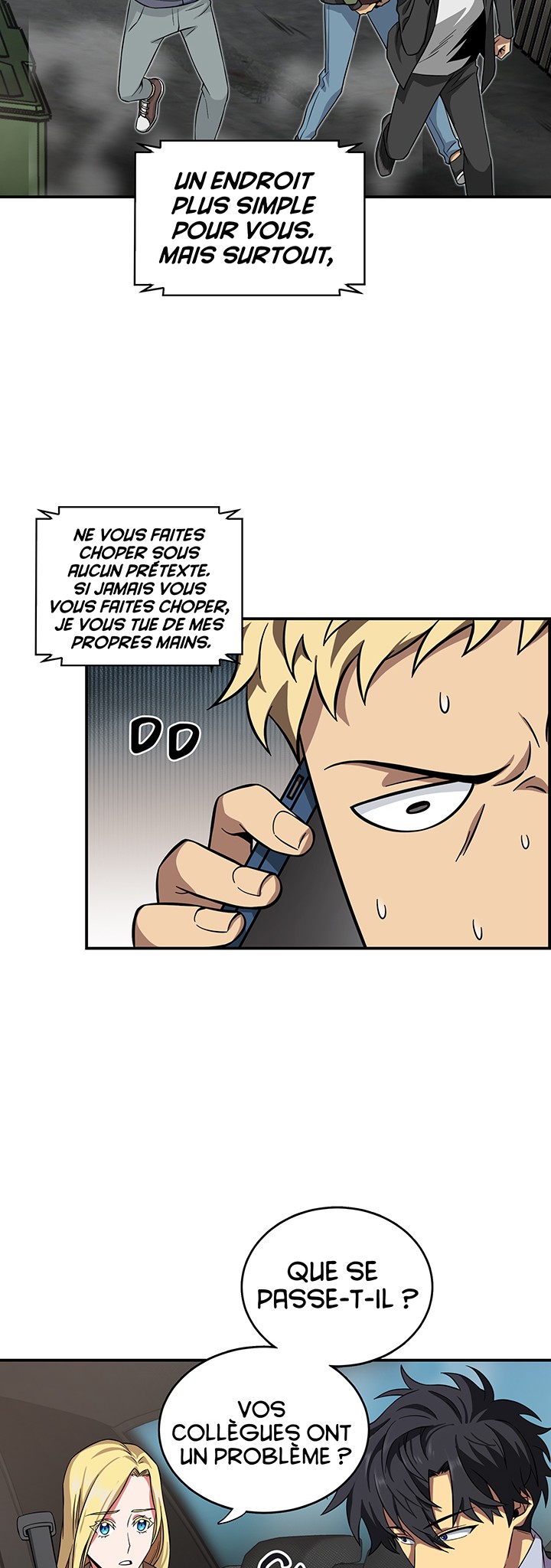 Tomb Raider King Chapitre 48 - Page 14